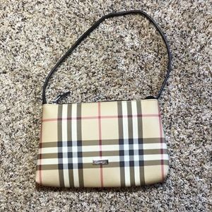 Burberry Nova Check Purse